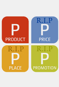 3Ps of Marketing are Dead